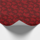 Canada Wrapping Paper Cool Canada Souvenir Paper Cadeaupapier (Hoek)