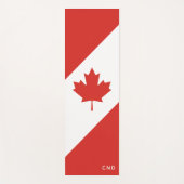 Canada Yogamat (Voorkant)