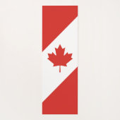Canada Yogamat (Achterkant)