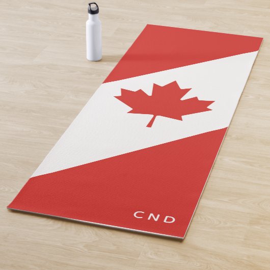 Canada Yogamat (In situ)