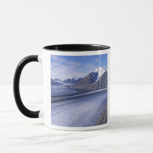 Canada, Yukon Territory, Kluane National Park. Mok