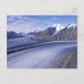 Canada, Yukon Territory, Nationaal Park Kluane. Briefkaart (Voorkant)