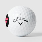 CANADAEERST GOLFBALLEN (Logo)