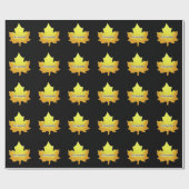 canadafirist cadeaupapier (Vlak)