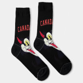 CANADAFIRST ANTIQUE KAT SOKKEN (Rechts)