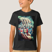 CANADAFIRST CRUSADE T-SHIRT (Voorkant)