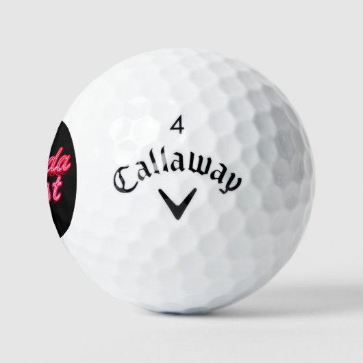 CANADAFIRST GOLFBALLEN (Logo)