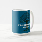 CANADAFIRST MAATSCHAPPIJ KOFFIEMOK (Voorkant rechts)