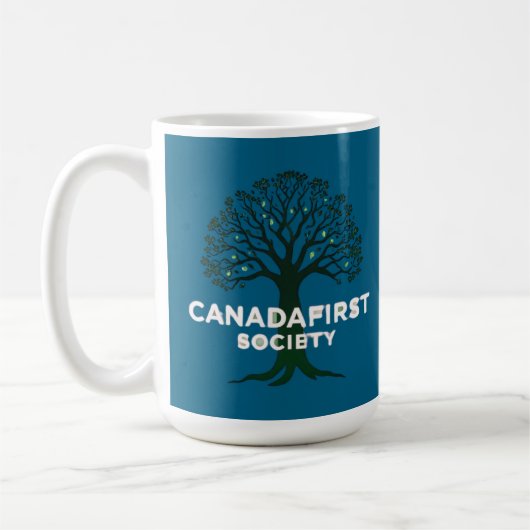 CANADAFIRST MAATSCHAPPIJ KOFFIEMOK (Links)