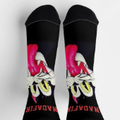 CANADAFIRST VINTAGE CAT SOKKEN (Top)