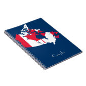Canadanotebook Notitieboek (Rechterzijde)