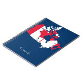 Canadanotebook Notitieboek (Linkerzijde)