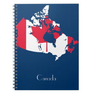    Canadanotebook Notitieboek