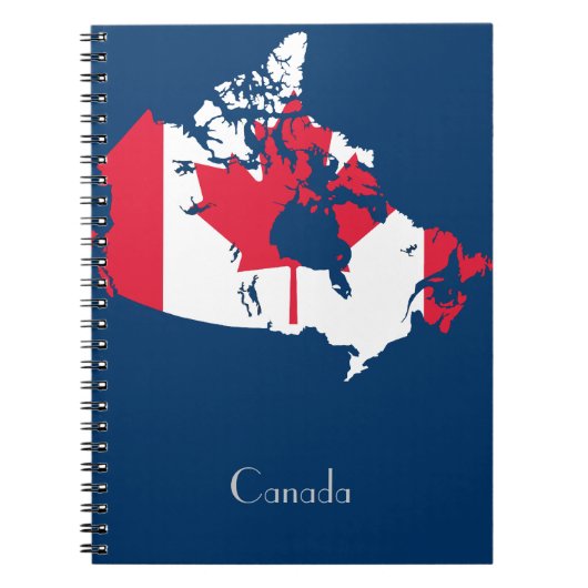 Canadanotebook Notitieboek (Voorkant)