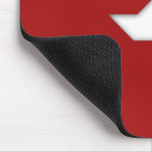 Canadark Mousepad Muismat (Hoek)