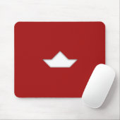 Canadark Mousepad Muismat (Met muis)