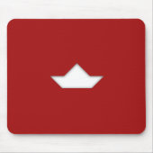 Canadark Mousepad Muismat (Voorkant)