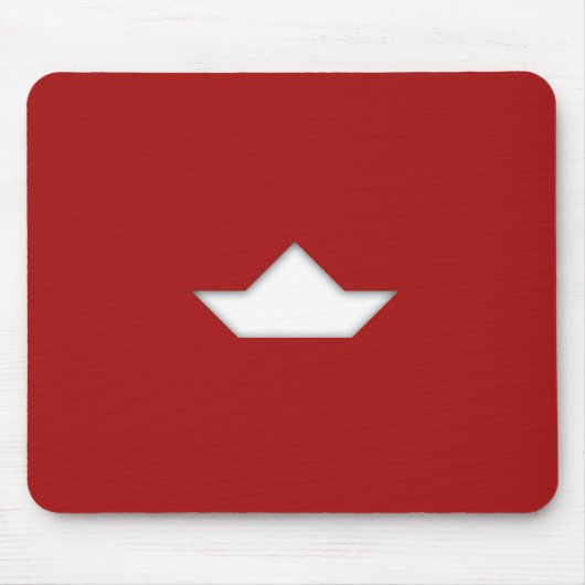 Canadark Mousepad Muismat (Voorkant)