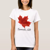 Canada's 150e verjaardag t-shirt (Voorkant)