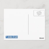 Canada's 5-seizoensgebonden Briefkaart (Achterkant)