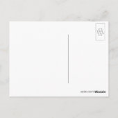 Canada's Pork Opportunity Briefkaart (Achterkant)