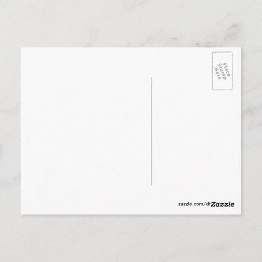 Canada's Pork Opportunity Briefkaart (Achterkant)