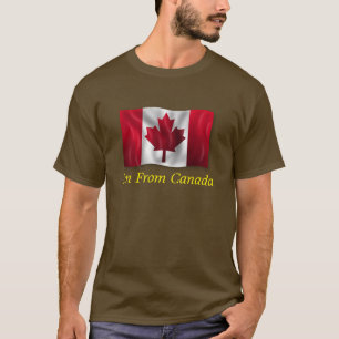 CanadaT-Shirt T-shirt