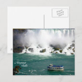 Canadees Afbeelding briefkaart (Voorkant / Achterkant)