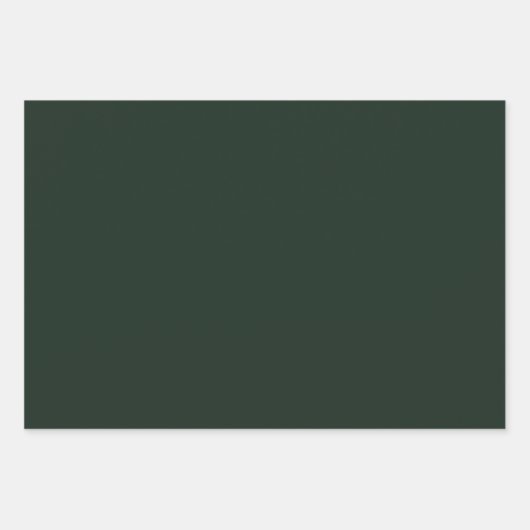 Canadees aple Leaf Tartan Wrapping Paper (Voorkant 3)