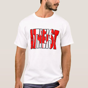 CANADEES ATHEÏST T-SHIRT