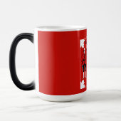 Canadees Burgerschap Viering Gift Magische Mok (Links)