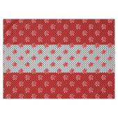 Canadees chroommanleder op koolstofvezelstijlen tafelkleed (Voorkant (Horizontaal))