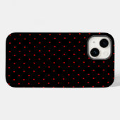 Canadees Cottage Maple Leaf Case-Mate iPhone Case (Achterkant (horizontaal))