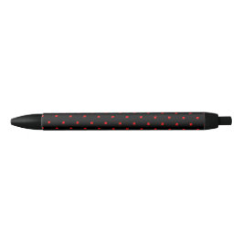 Canadees Cottage Maple Leaf Zwarte Inkt Pen