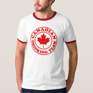 Canadees Drink team T-shirt