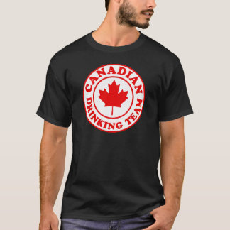 Canadees Drink team T-shirt