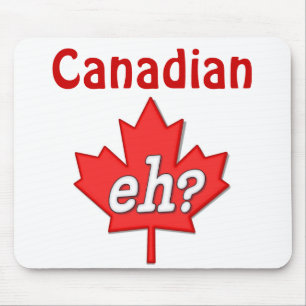 Canadees Eh? - Aanpassen Muismat