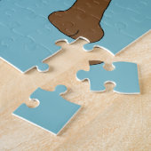 Canadees, Eh? Moose Puzzle Legpuzzel (Zijkant)