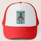 Canadees, Eh? Moose Trucker Pet (Voorkant)