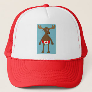 Canadees, Eh? Moose Trucker Pet
