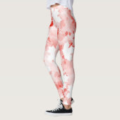 Canadees esdoornblad leggings (Links)