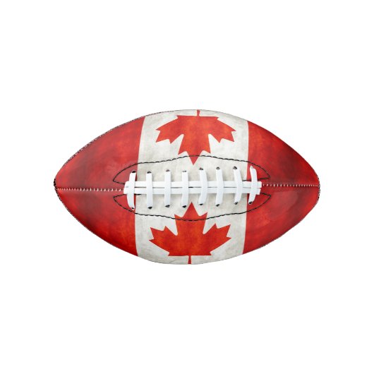 Canadees Football (Voorkant)