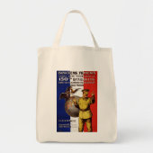 Canadees Francais Tote Bag (Voorkant)