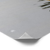 Canadees gans poster (Hoek)