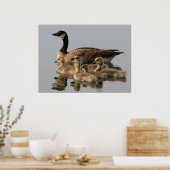 Canadees gans poster (Keuken)