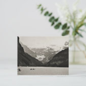 Canadees gebergte 2 briefkaart (Staand voorkant)