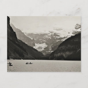 Canadees gebergte 2 briefkaart
