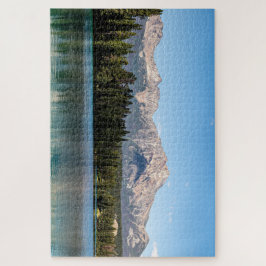 Canadees gebergte, Pyramidgebergte Legpuzzel