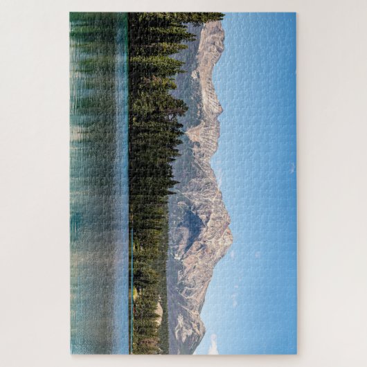 Canadees gebergte, Pyramidgebergte Legpuzzel (Verticaal)