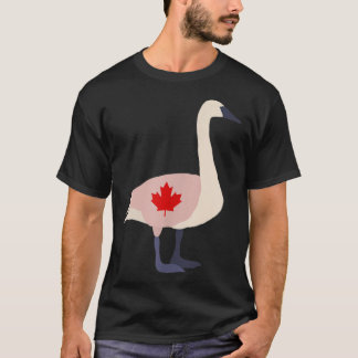 Canadees Goose Shirt voor Canada Dag 2020